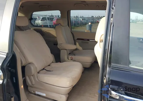 2007 Hyundai Entourage Gls/Limited/Se z USA, uszkodzony, nr VIN KNDMC233376013780